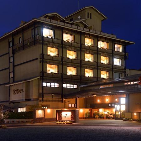 Sakaeya Hotel Tendo Buitenkant foto