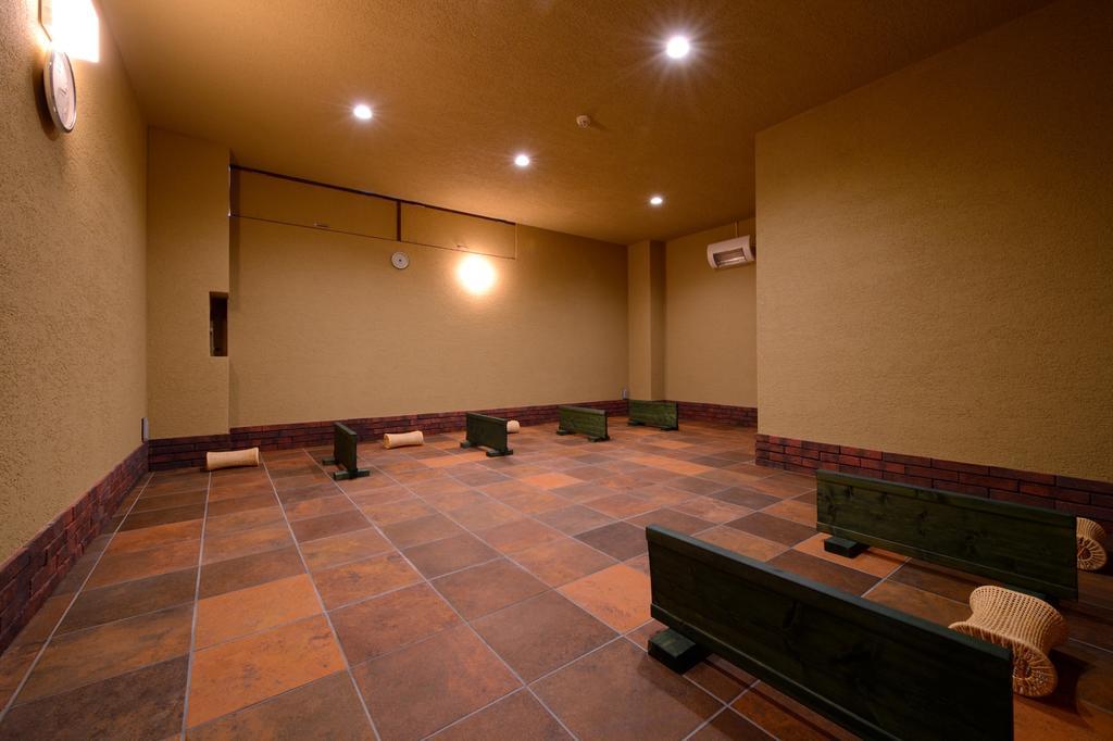 Sakaeya Hotel Tendo Buitenkant foto