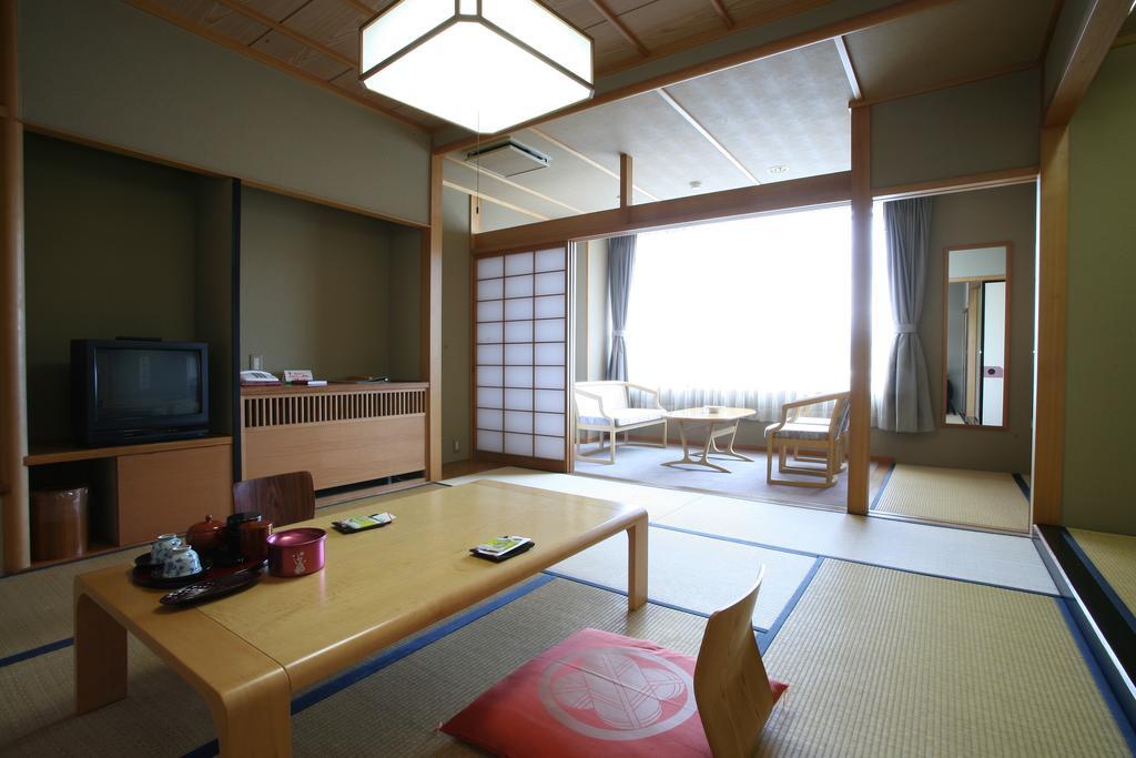 Sakaeya Hotel Tendo Kamer foto