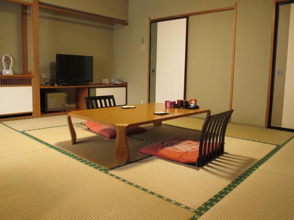 Sakaeya Hotel Tendo Kamer foto