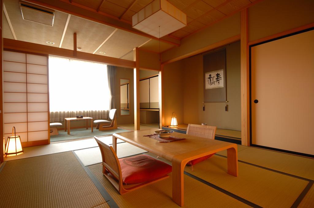 Sakaeya Hotel Tendo Kamer foto