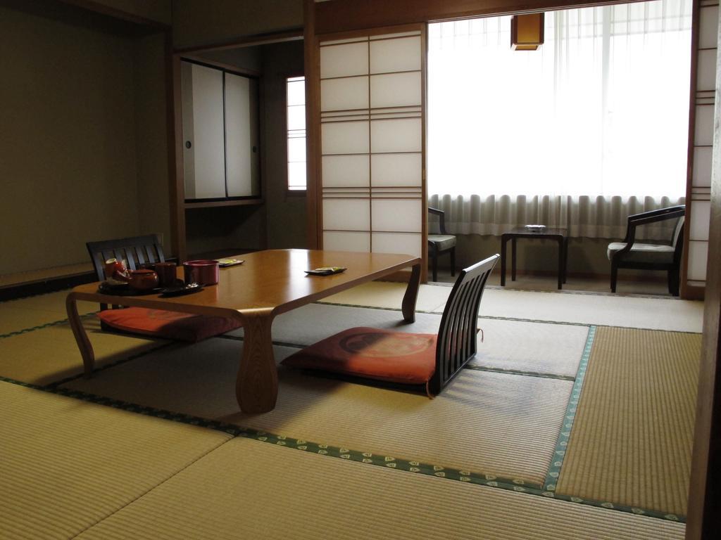 Sakaeya Hotel Tendo Kamer foto