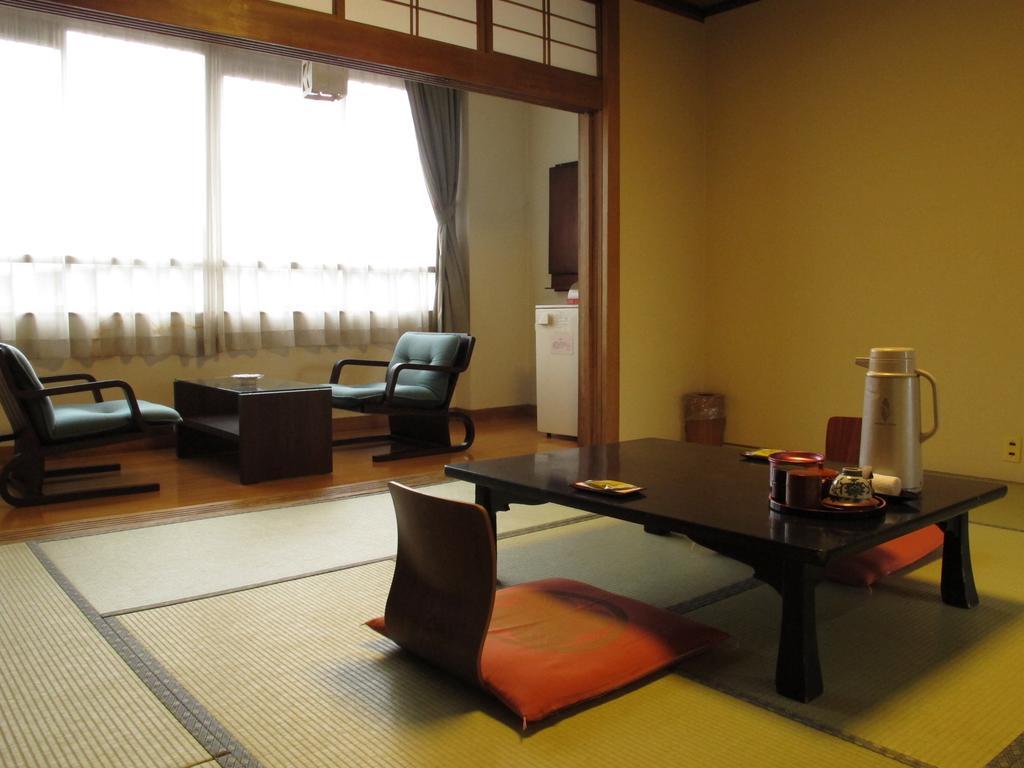 Sakaeya Hotel Tendo Kamer foto